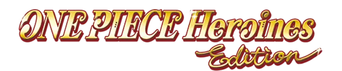 Logo One Piece Heroines Edition
