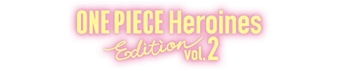 Logo Extra Booster: One Piece Heroines Edition Vol. 2