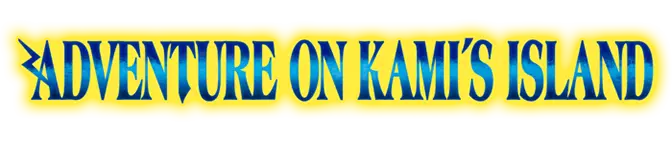 Logo Adventure on Kami's Island
