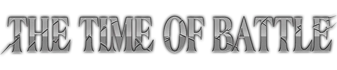 Logo The Time of Battle
